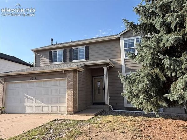 5015 Old Fountain Boulevard, Colorado Springs, CO 80916