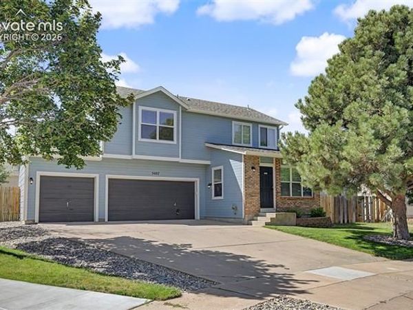 5407 Luster Drive, Colorado Springs, CO 80923