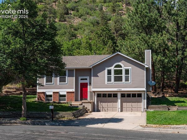 1760 Rimwood Drive, Colorado Springs, CO 80918