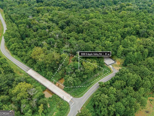 5308 S Apple Valley Road, Jefferson, GA 30549