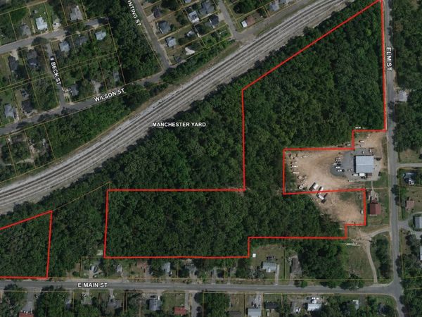 120 Elm Street, Manchester, GA 31816