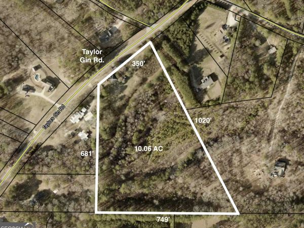 1087 Taylors Gin Road, Temple, GA 30179
