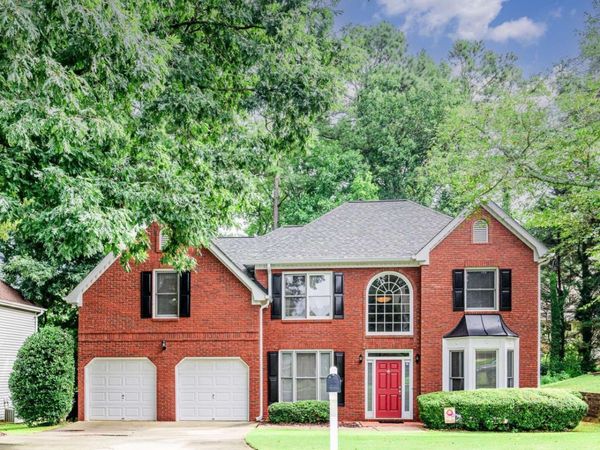 2140 Soft Pine Lane NW, Acworth, GA 30102