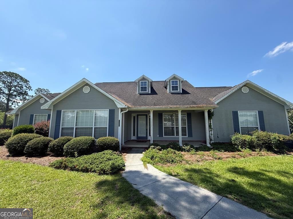 1396 Hutchinson Parrish Road, Adel, GA 31620 Main Photo