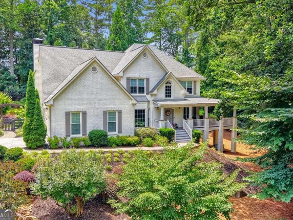 165 Northern Oaks Court, Alpharetta, GA 30004