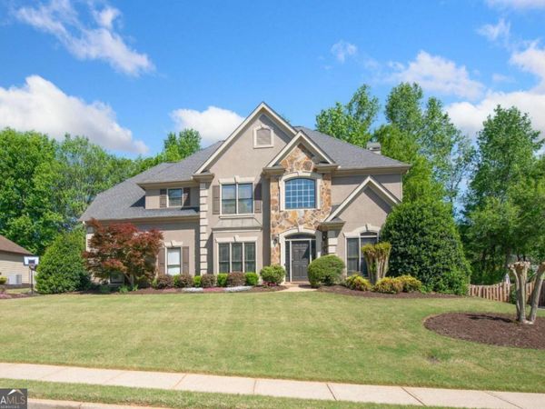 5025 Jonquilla Drive, Alpharetta, GA 30004