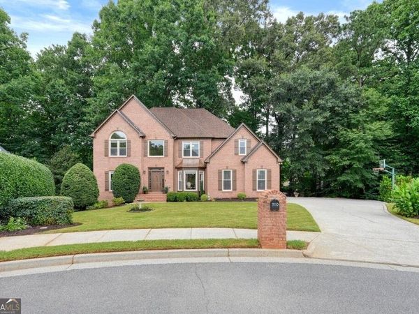 710 Waterview Trail, Alpharetta, GA 30022