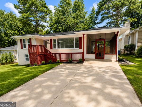 852 Norwood Road SE, Atlanta, GA 30315