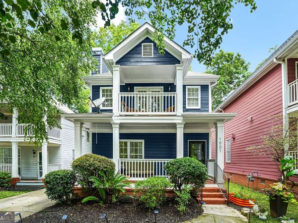1001 Lena Street NW, Atlanta, GA 30314