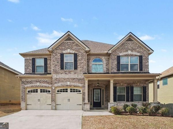 4157 Sublime Trail, Atlanta, GA 30349