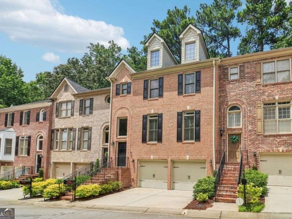 7262 Village Creek Trace, Unit 4C, Atlanta, GA 30328