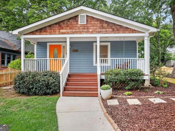 32 3rd Avenue NE, Atlanta, GA 30317