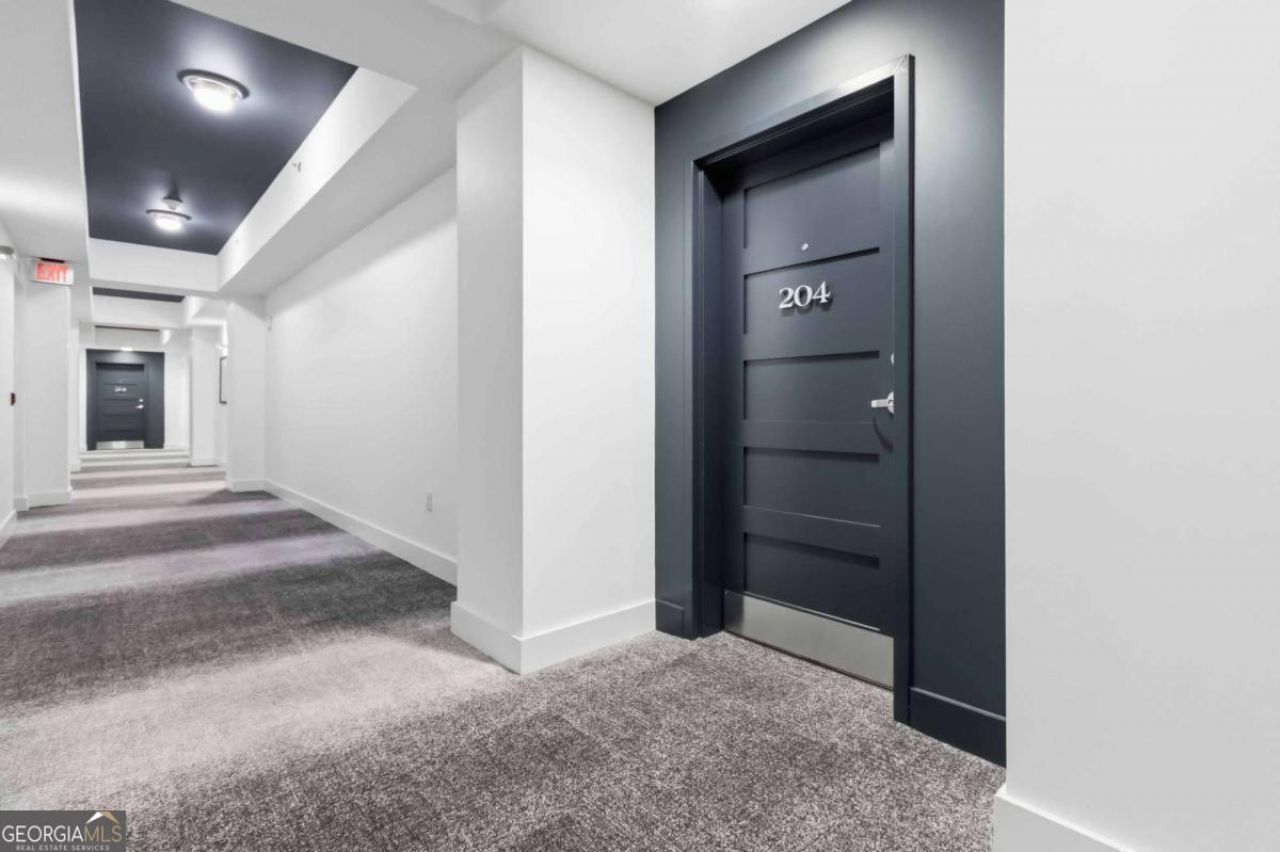 1100 NW Howell Mill Road Nw, Unit 204, Atlanta, GA 30318 Main Photo
