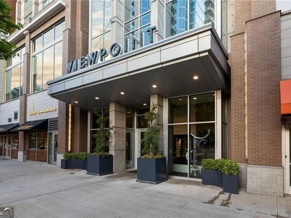 855 Peachtree Street NE, Unit 1109, Atlanta, GA 30308