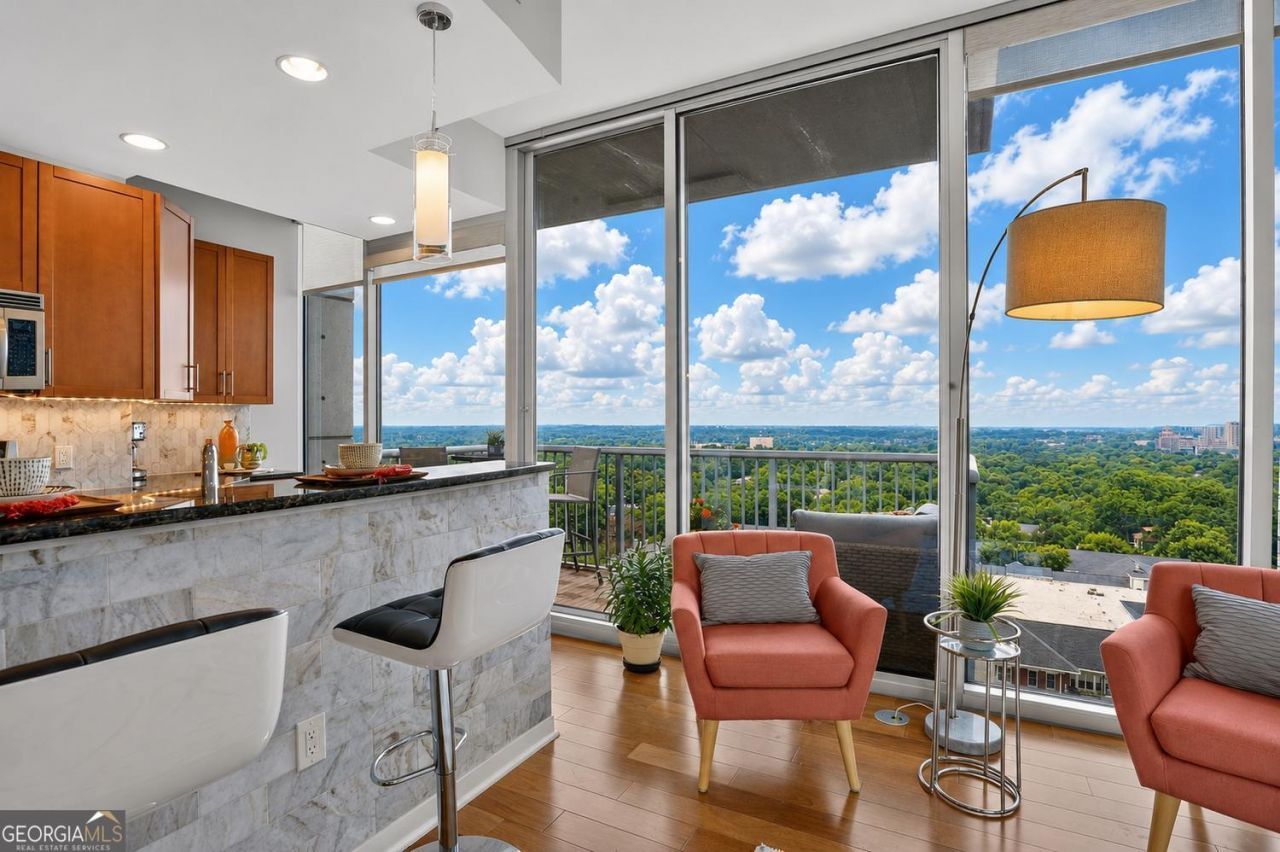 855 Peachtree Street Ne, Unit 1513, Atlanta, GA 30308 Main Photo
