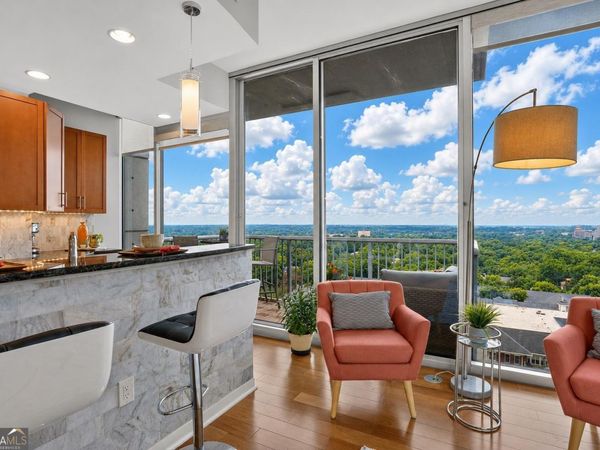 855 Peachtree Street NE, Unit 1513, Atlanta, GA 30308