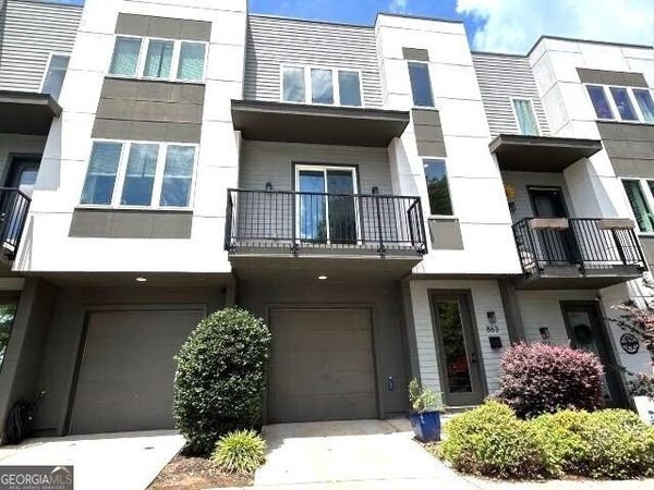 863 Cavanaugh Avenue SE, Unit 106, Atlanta, GA 30316