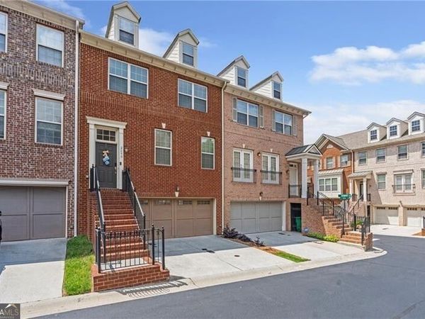 2690 Derby Walk NE, Unit 53, Atlanta, GA 30319