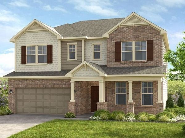 8720 Chesford Grove, Ball Ground, GA 30107