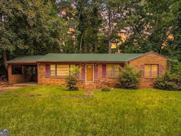 606 Carrollton Street, Bremen, GA 30110