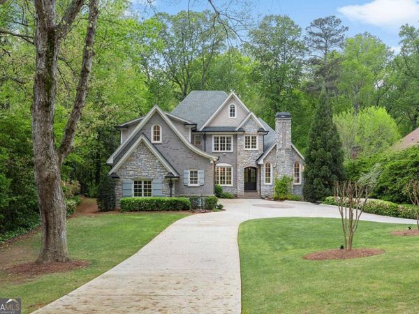 1431 Hearst Drive NE, Brookhaven, GA 30319