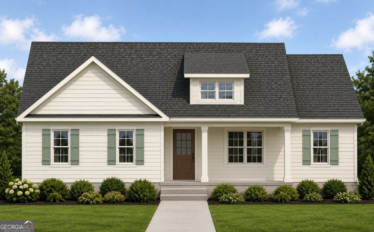 0 Hemlock Way, Unit LOT 7, Brooklet, GA 30415 Main Photo