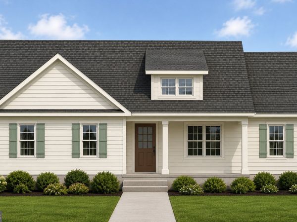 0 Hemlock Way, Unit LOT 7, Brooklet, GA 30415