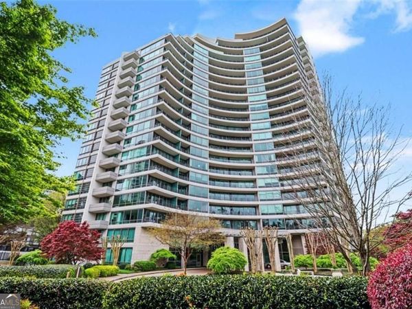 700 Park Regency Place NE, Unit APT 1203, Atlanta, GA 30326