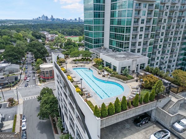 250 Pharr Road NE, Unit 412, Atlanta, GA 30305