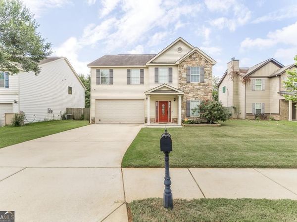 204 Amelia Drive, Byron, GA 31008