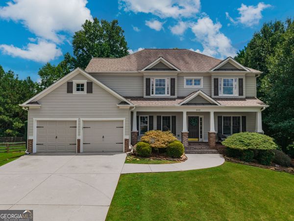 302 Mill Ridge, Canton, GA 30114