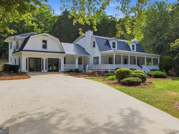 2336 Fred Pitts Road, Clarkesville, GA 30523
