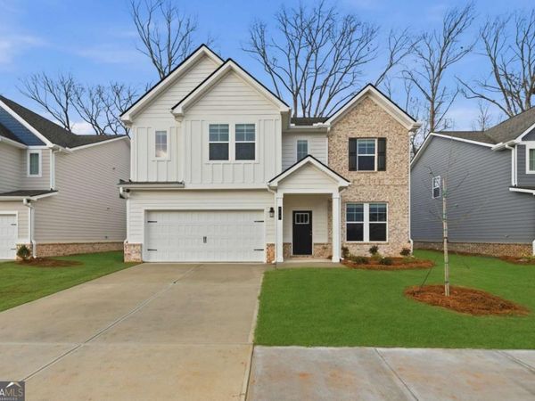 203 St Annes Place, Covington, GA 30016