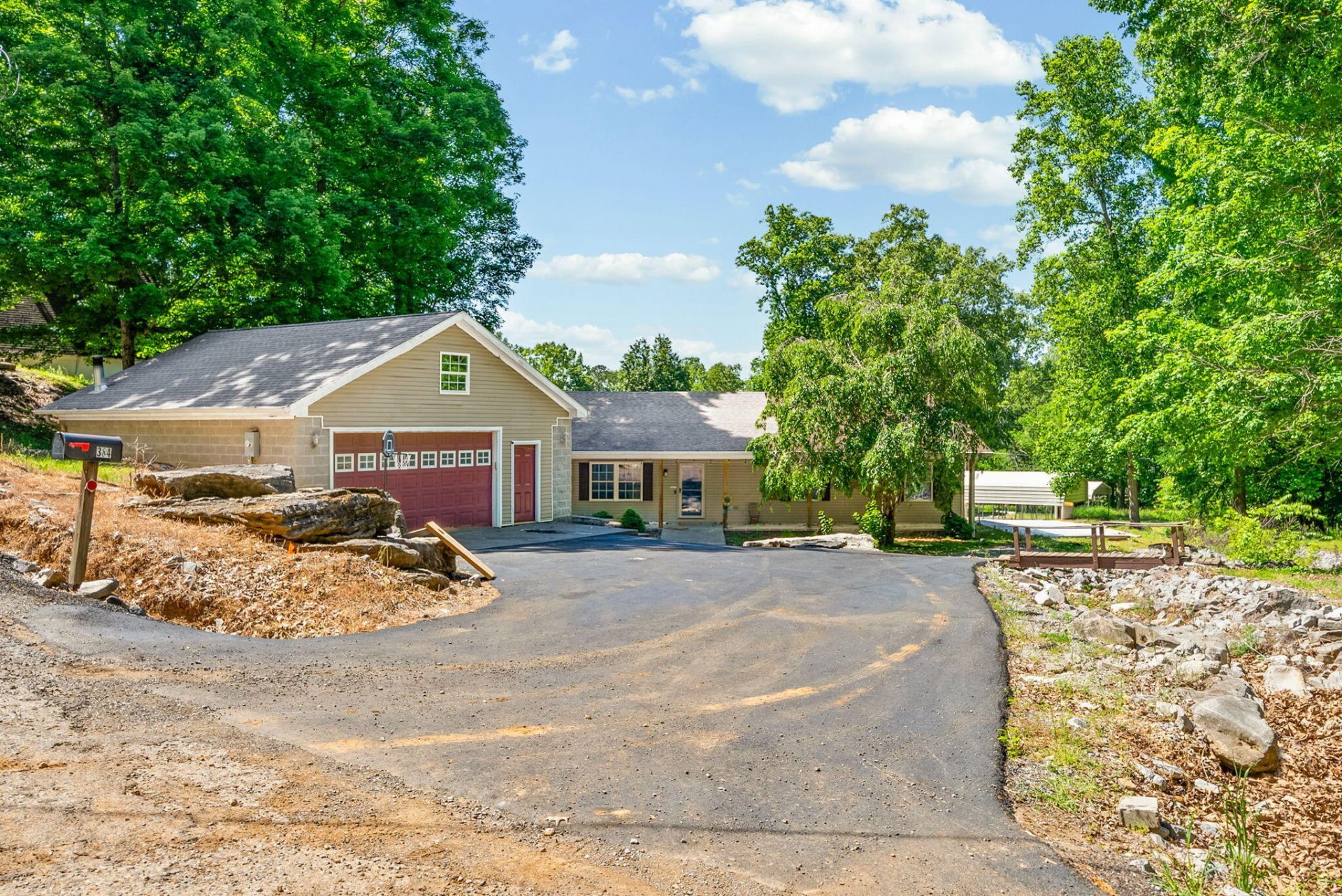 384 Ferrell Circle, Cadiz, KY 42211