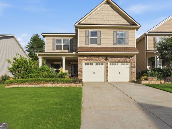 1825 Habersham Villa Drive, Cumming, GA 30041