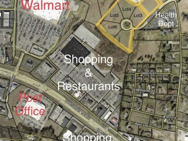 530 Whitley (Jordan Dr) Lot 3 Street, London, KY 40741