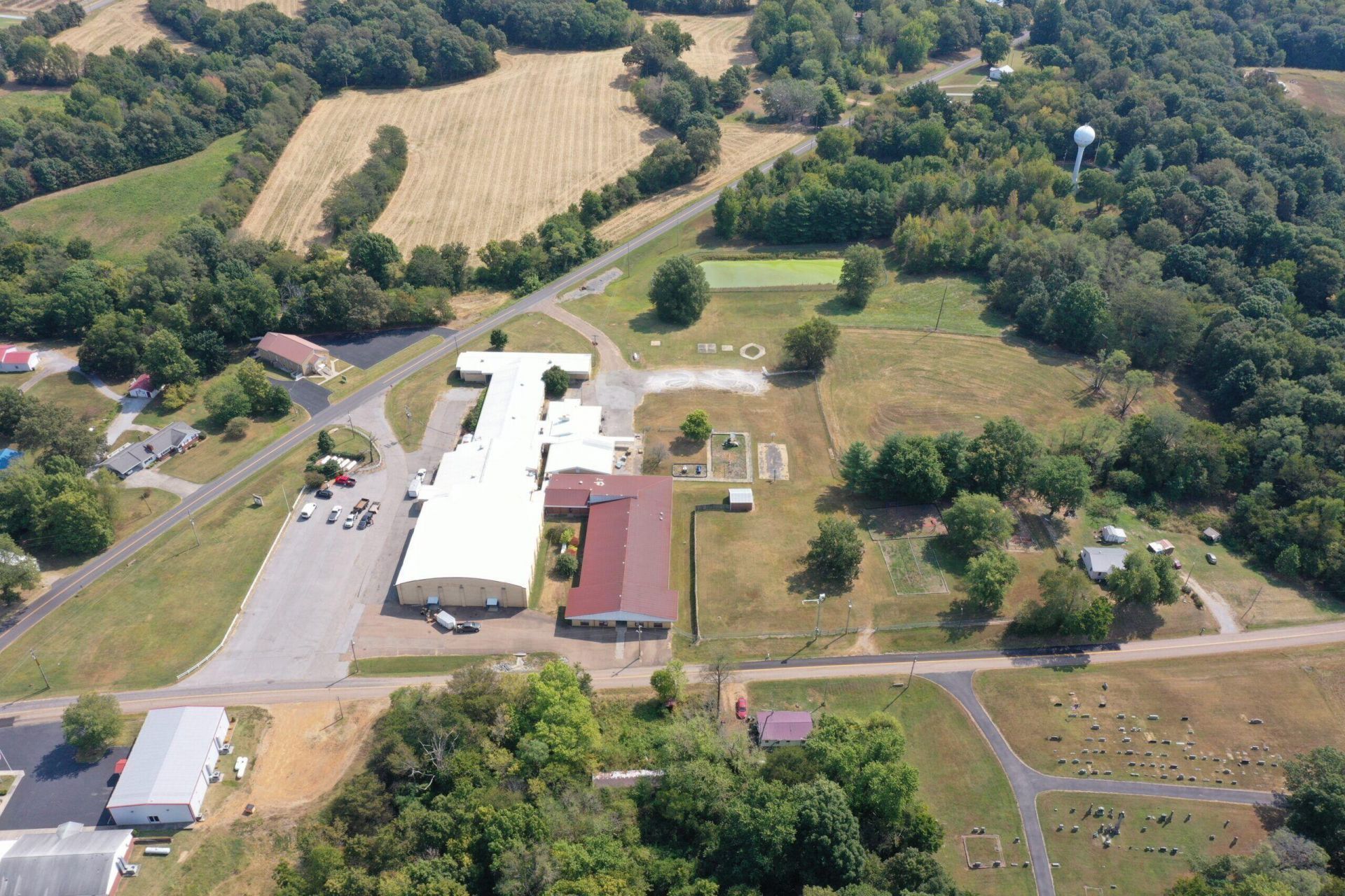 6775 Kentucky 440 , Hickory, KY 42051 Main Photo