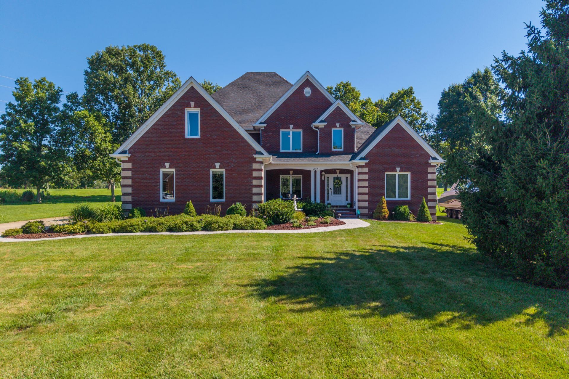 337 Hawthorne Drive, Nicholasville, KY 40356 Main Photo