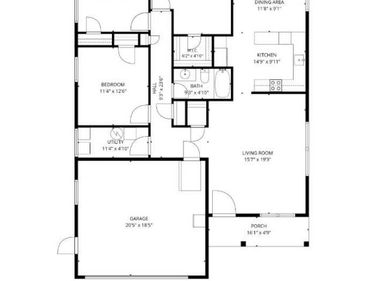 1054 Burnell Drive, Berea, KY 40403