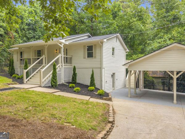 2910 Hamilton Road, Cumming, GA 30041