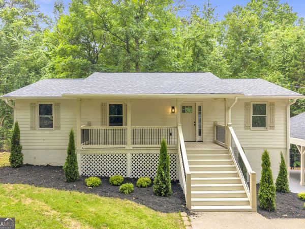 2910 Hamilton Road, Cumming, GA 30041