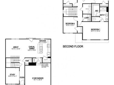 1053 Carriage Place Drive, Richmond, KY 40475