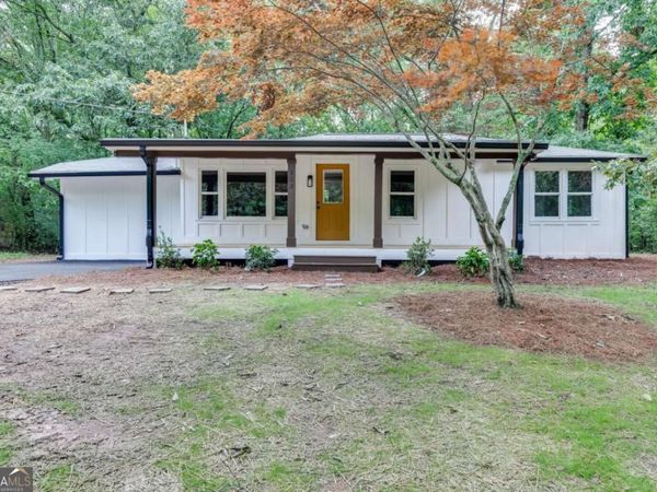 153 Mill Creek SPUR, Dawsonville, GA 30534