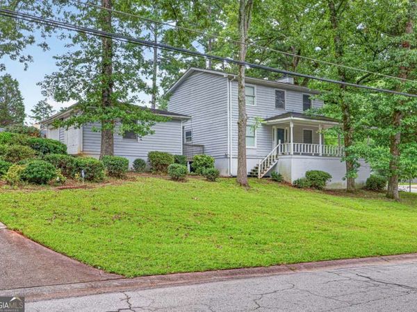 3356 Benton Harbor Court, Decatur, GA 30034