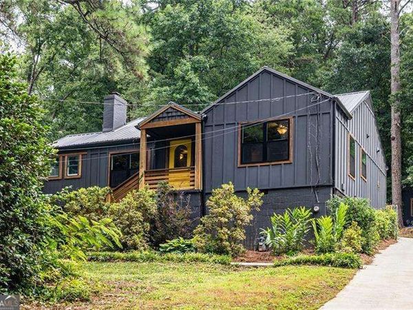 1464 Oldfield Road, Decatur, GA 30030