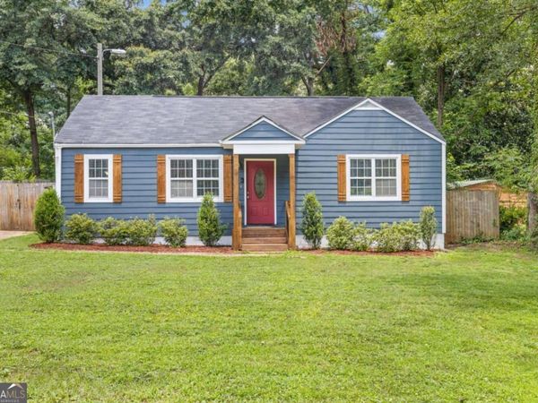 2728 Mcafee Road, Decatur, GA 30032