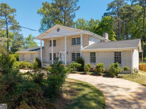 3648 Calumet Road, Decatur, GA 30034