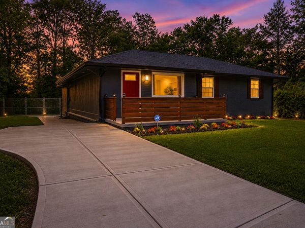 3695 Tulip, Decatur, GA 30032