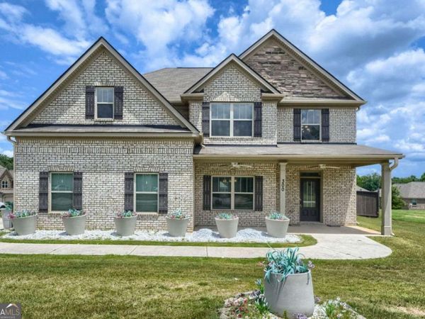 300 Olympian Drive, Ellenwood, GA 30294