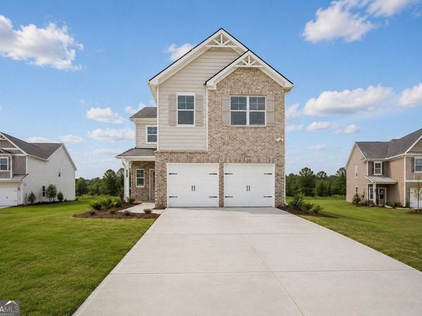 104 Vickers Point Drive, Fairburn, GA 30213